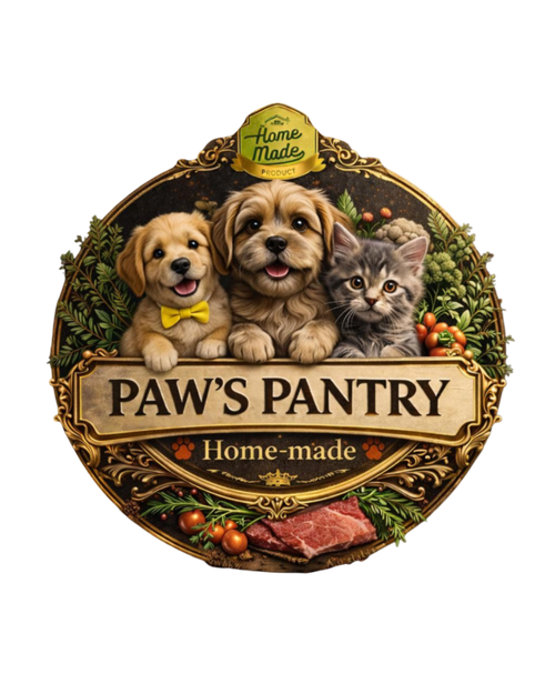 Paw's Pantry